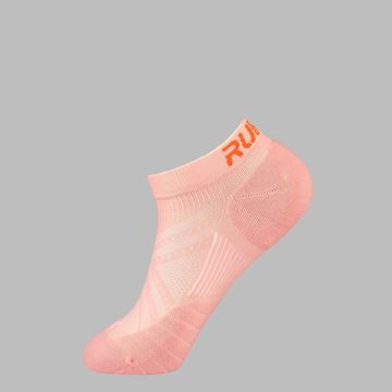 جوراب زنانه 361 درجه, جوراب صورتی زنانه, جوراب ساق‌دار, جوراب مخصوص Running, جوراب برای کف پای صاف, W512343016-3, جوراب ورزشی زنانه, جوراب تنفس‌پذیر و کشسان, جوراب راحت و بادوام, جوراب پیاده‌روی و اسپرت, جوراب روزمره زنانه